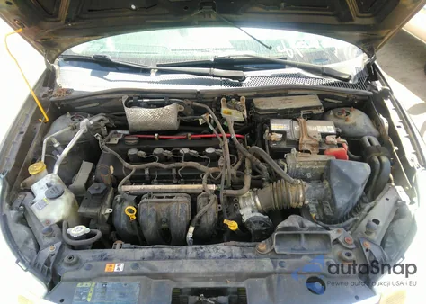 2008 Ford Focus Se/Ses из США, поврежденный, VIN 1FAHP33NX8W171232